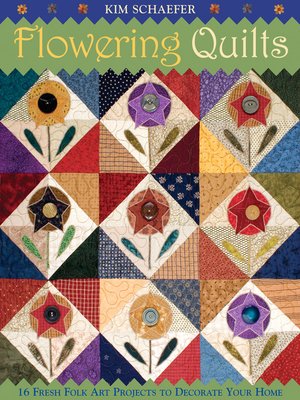 cover image of Flowering Quilts